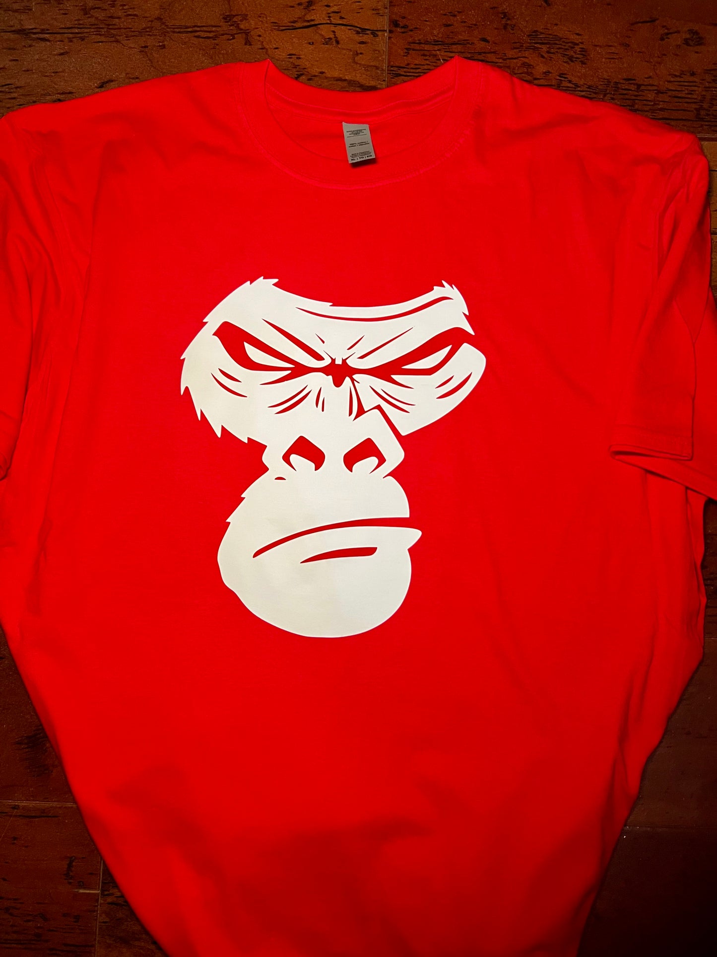 Chicagorilla Classic- Short Sleeve Tee