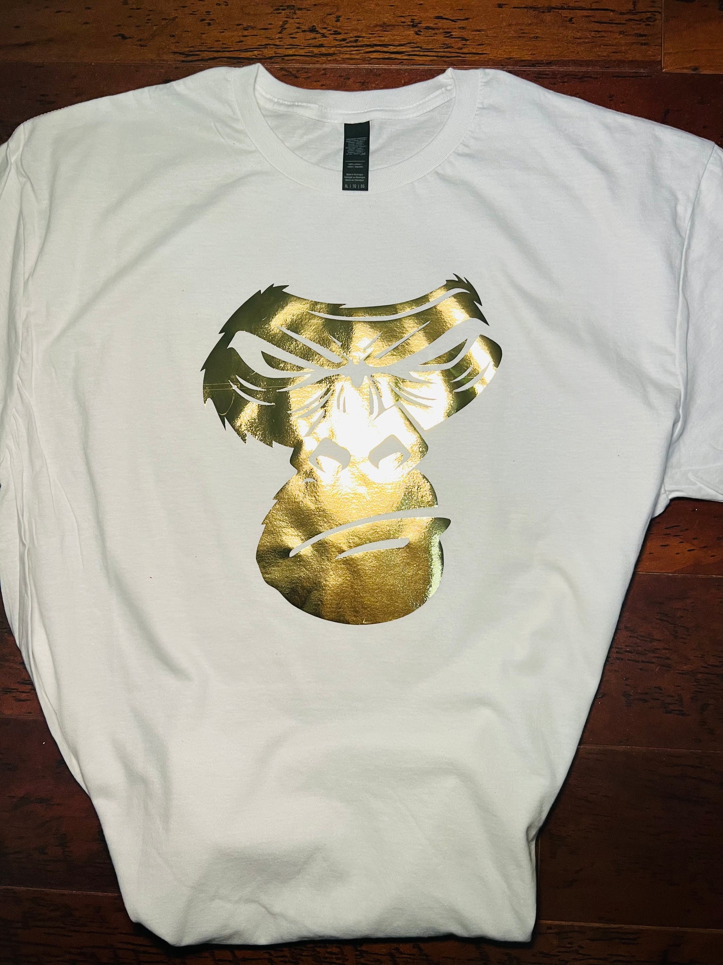 Chicagorilla Classic - Short Sleeve Tee