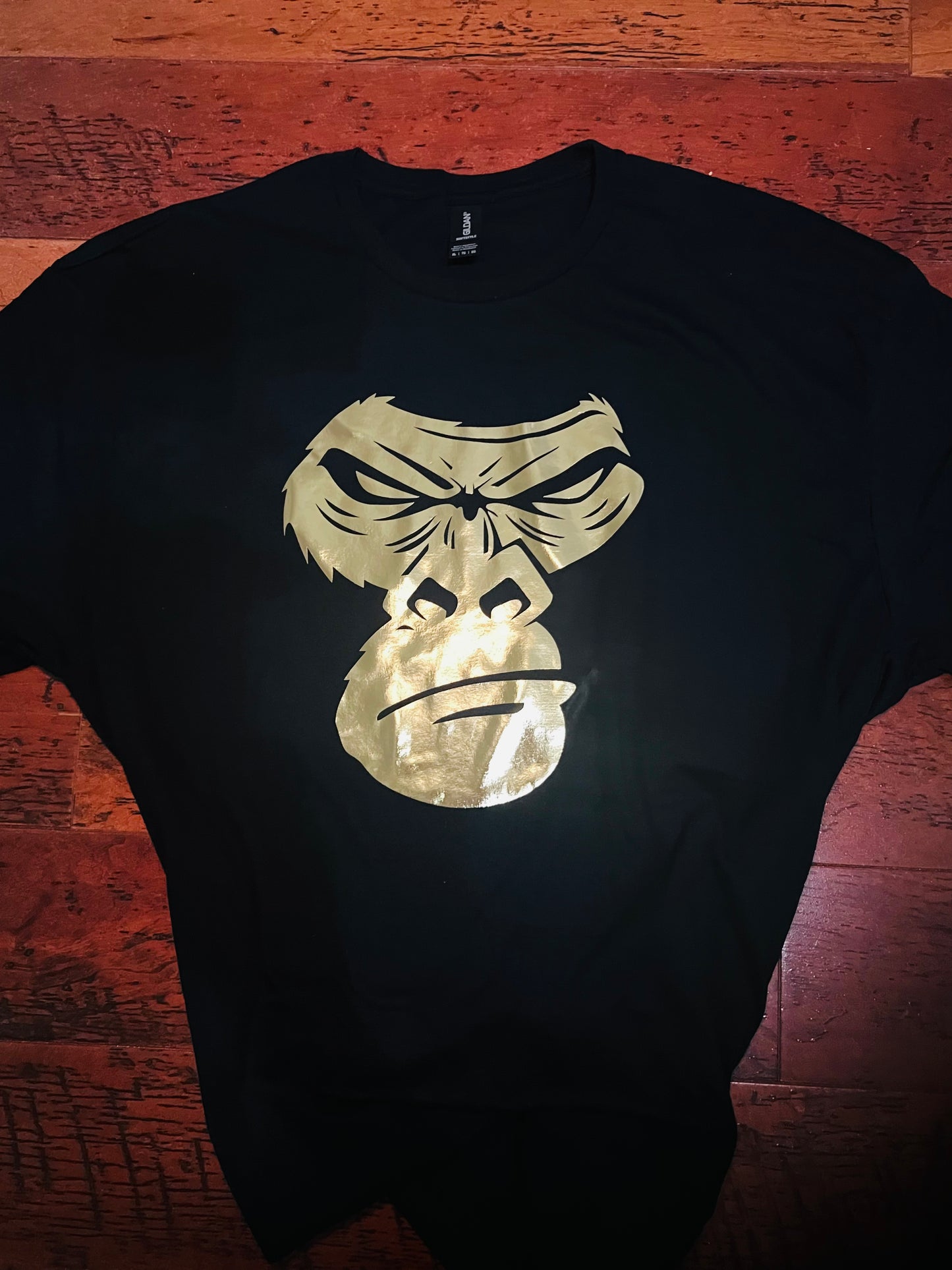 Chicagorilla Classic - Short Sleeve Tee