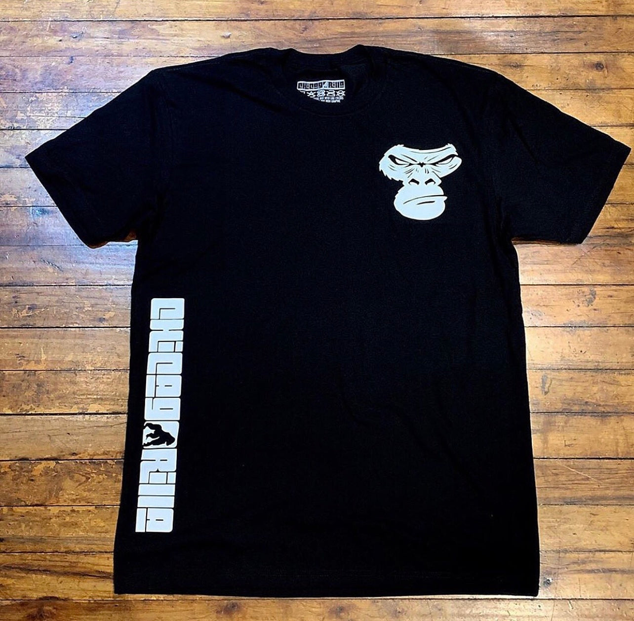 Chicagorilla Classic - Short Sleeve Tee
