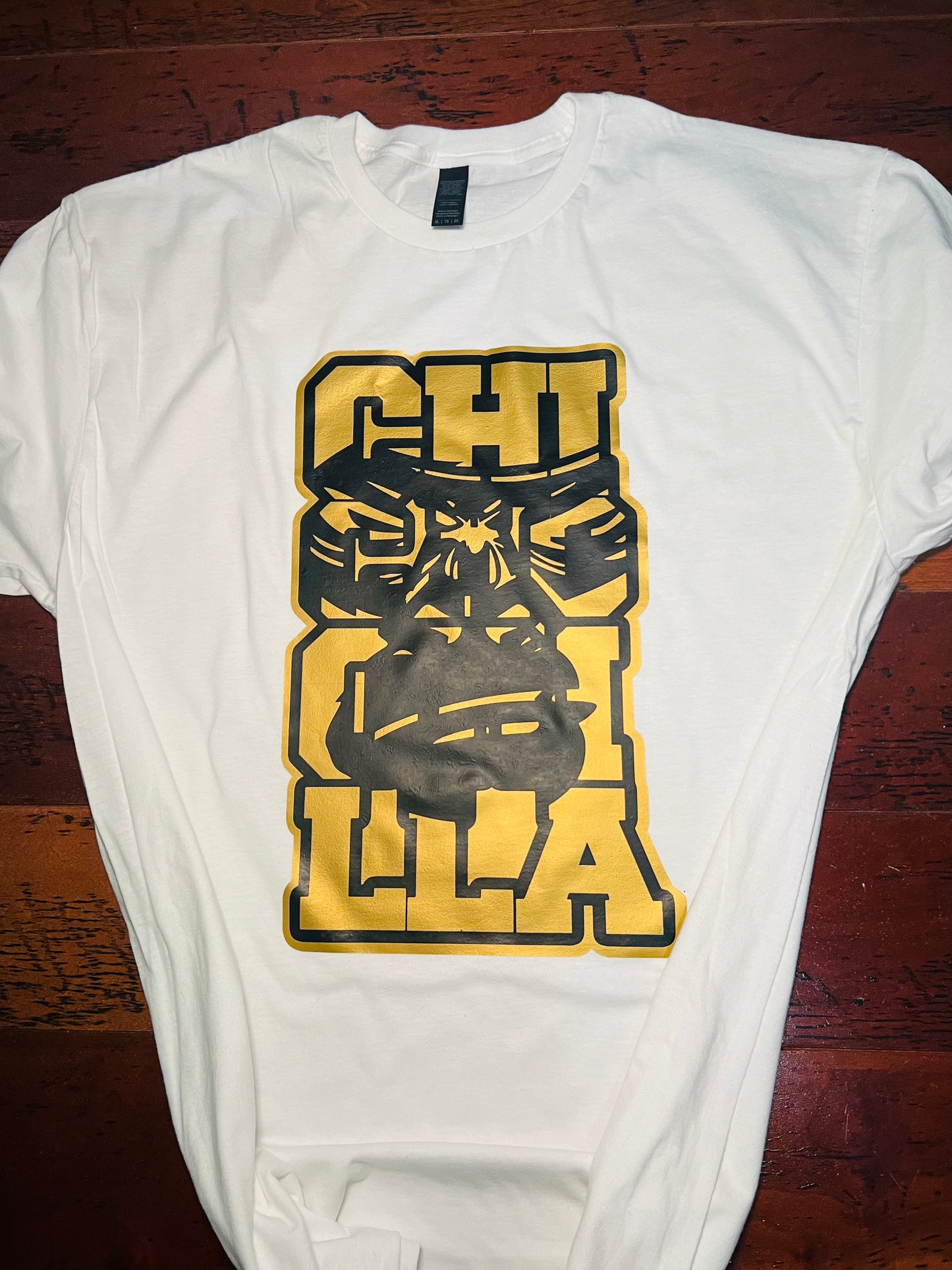 Chicagorilla- Short Sleeve Tee