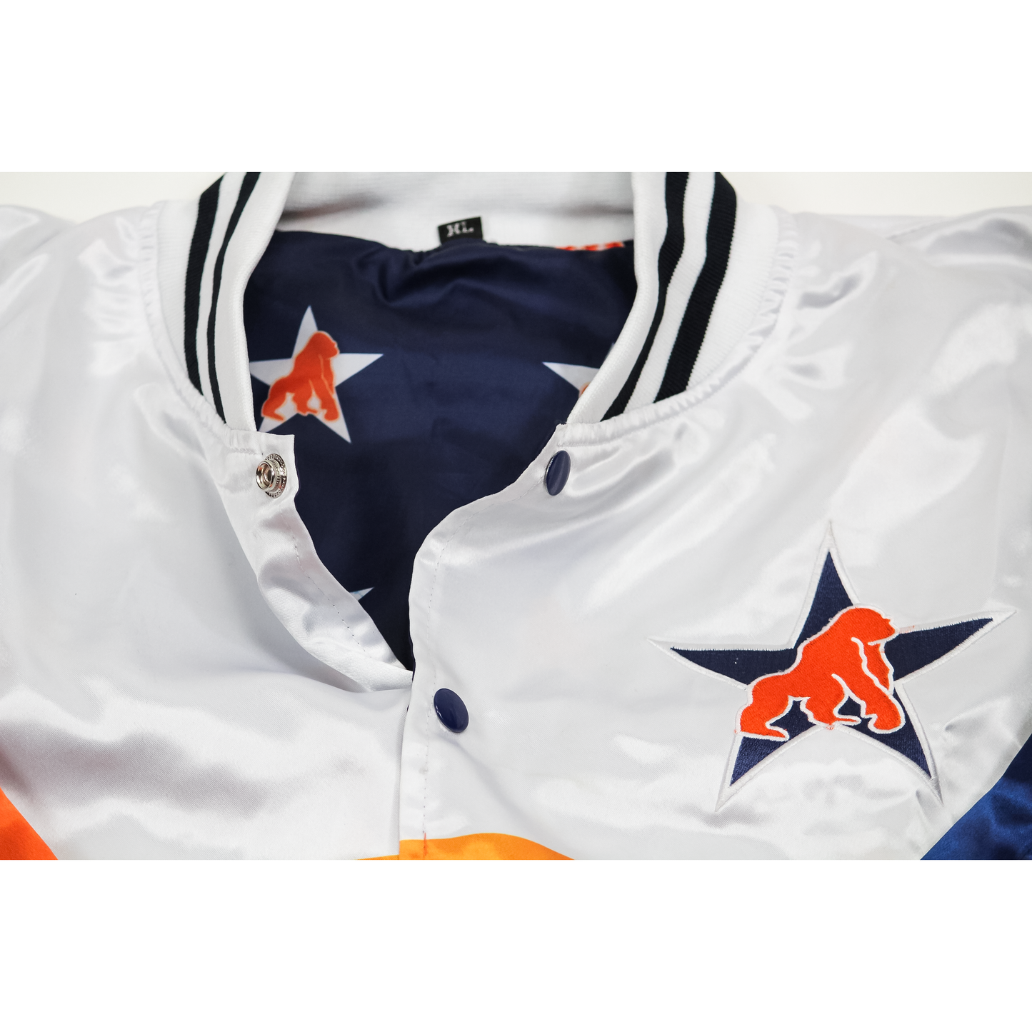 ***PRE ORDER*** Bomber jacket  - H-town finsest